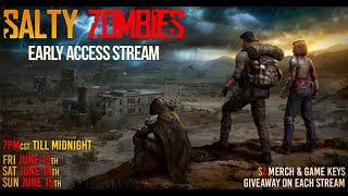 2nd Horde Night + New Biome + Surviving The Storms