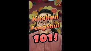 Kitchen FengShui 101!