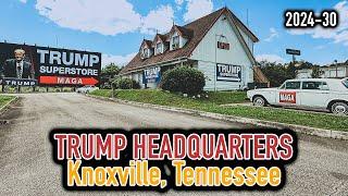 Knoxville MAGA Superstore - The Official Unofficial Trump Headquarters - || 2024-30