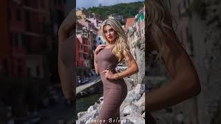 Kseniya Belousova | Swimsuit Bikini 2023 | Russian Model | Instagram Influencer | Bio #shorts