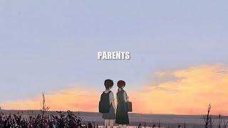 Emma Steinbakken - Parents (lyrics)