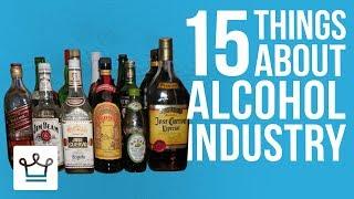 15 Things You Didn’t Know About The Alcohol Industry