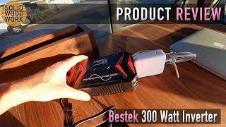 Bestek 300 Watt Inverter Review