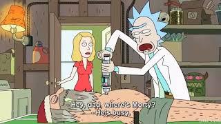 Rick and Morty S01E03 Anatomy Park - 1