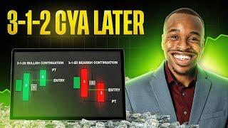 The Most Explosive Trading Setup: The "3-1-2 Cya Later"!