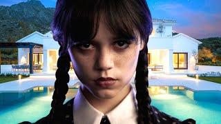 Как живёт Дженна Ортега (Jenna Ortega) и Сколько Она Зарабатывает