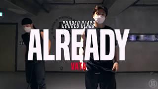 Beyoncé, Shatta Wale, Major Lazer - ALREADY | Vata Choreo Class | Justjerk Dance Academy