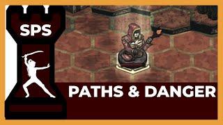 Paths & Danger (Tactical Turn Based Combat Game) - Early Access - Let's play, Introduction