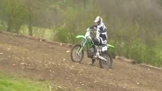 How not to practice starts - Its a Shake down  | Moto Magazine