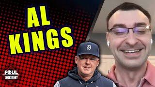 Jason Benetti on the red-hot Tigers, AJ Hinch, WILD plays