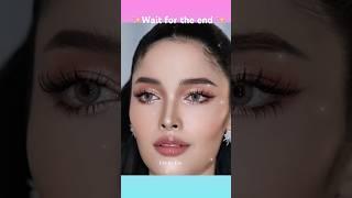 Pretty Douyin Makeup look   #douyinmakeuptutorial #thaimakeup #douyinmakeup #douyin #koreanmakeup