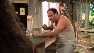 The Sopranos - Carmela puts Janice in her place