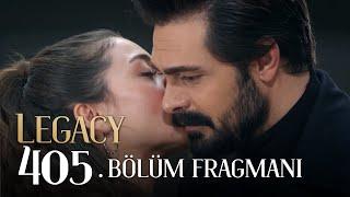 Emanet 405. Bölüm Fragmanı | Legacy Episode 405 Promo