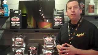 SEMA 2013: Meguiar's DA Microfiber system, the new DMX Discs and DA Microfiber Polish
