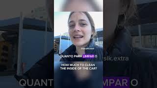 qoqsik and her fluent Portuguese