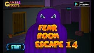 G4E Fear Room Escape 14 Walkthrough [Games4Escape]