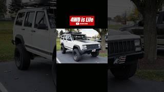 Jeep Cherokee - walk around #offroad #jeepcherokee