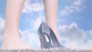 Studio Yamato/XCREAM Giantess Mega Shizuka 11-1 "Speed Normal"