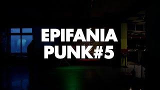 Epifania Punk 2024 -  Circolo Libero Pensiero