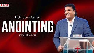 ANOINTING | Bethel AG Church | Rev. Johnson V | 1st June 2025