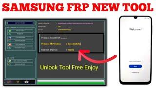 SAMSUNG FRP BYPASS ALL ANDROID VERSION 2024 | NEW ONE CLICK FREE TOOL 2024 | ACT Unlock Tool Free