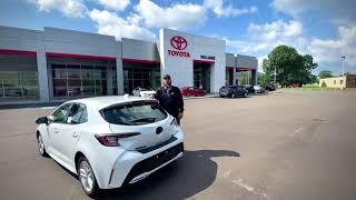 Welcome to Williams Toyota of Elmira