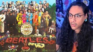 Absolute Insanity! The Beatles - A Day In The Life (Reaction)