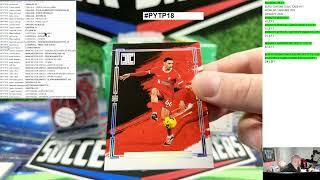 2023-24 PANINI ENGLISH PREMIER LEAGUE EPL IMPECCABLE SOCCER 3 HOBBY BOX, FULL CASE, #PYTP18 - SBFC