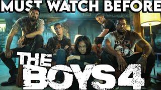 THE BOYS Season 1-3 & GEN V Season 1 Recap | Must Watch Before THE BOYS Season 4 | Series Explained