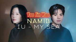 IU - My Sea [ Yoo Jin Woo ] NAMIB Stage Perfomance #iumysea #ryeoun #namibkdrama #kdramaedit