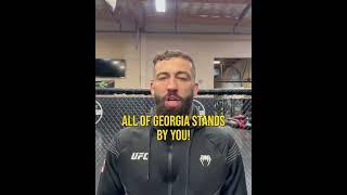 GEORGIA  is with the CHALLENGER! BENO ADAMIA