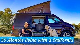 20 Months Living With A VW California - Your Questions Answered