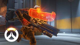 Soldier: 76 Ability Overview | Overwatch