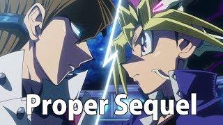 Yu-Gi-Oh!: The Dark Side of Dimensions Is How You Make a Proper Sequel