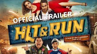 HIT & RUN (2019) - Official Trailer