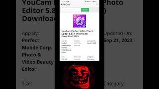 YouCam Perfect - Photo Editor