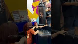 These smart punching bags are a game-changer! 