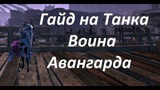 Гайд на Танка Воина Авангарда #Neverwinter online | m20