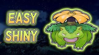 FASTEST Way To Get SHINY VENUSAUR In Pokemon Scarlet And Violet DLC