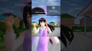 Cara membuat pita baru di SSS (SAKURA School Simulator) || #sakuraschoolsimulator #sss