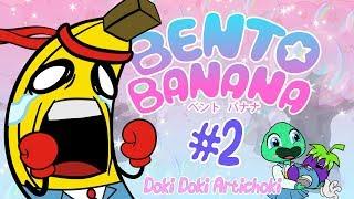 Bento Banana Ep2: Doki Doki Artichoki (anime parody)
