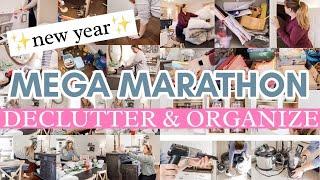 NEW! EXTREME Decluttering & Organizing Motivation | Cleaning Therapy