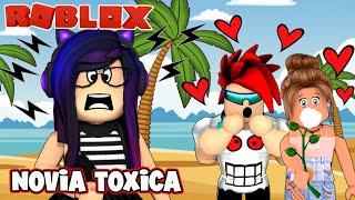 NOVIA TOXICA | Brookhaven Roblox | Kori