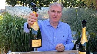 The Friday Bubble - Review of Krug Grand Cuvee 171st Edition