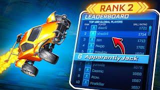 Can I Beat The #2 Ranked 1v1 Player In The WORLD?!