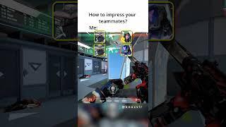 The Playmaker  #valorant #valorantclips