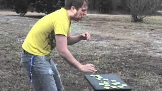 JAJAJA Telemundo: Wasabi Cracker Challenge with Pepper Spray and Stun Gun