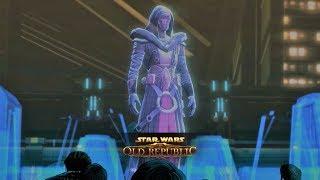 SWTOR with DARTH REVAN | KOTFE Chapter 7 Lady of Sorrows | Jedi Knight Story | Прохождение за Ревана