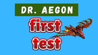 war commander skirmish dr.aegon first test