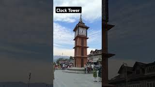 Lal chowk / Clock Tower Shrinagar || Shopping Market || Dipti Diary ||